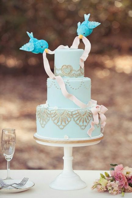 Pasteles hermosos y originales - 8