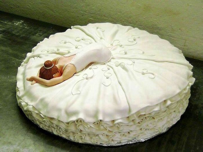 Pasteles hermosos y originales - 16