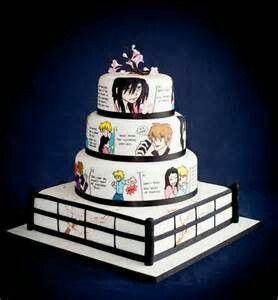 Pasteles hermosos y originales - 22
