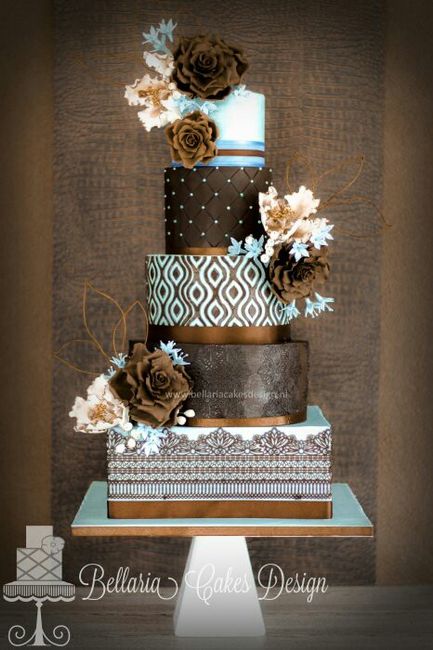 Pasteles coloridos - 32