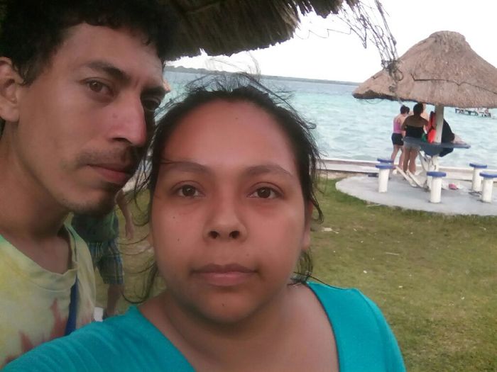 Hola de nuevo. - 1