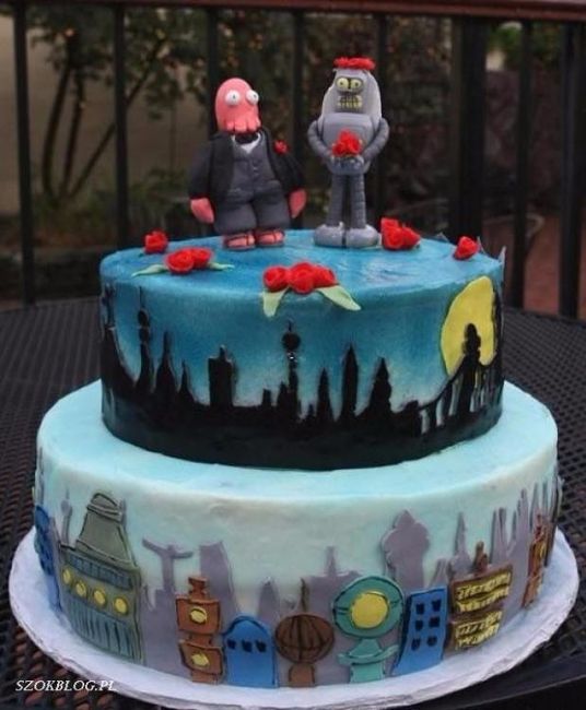 amantes de futurama