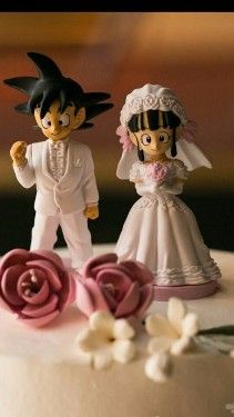 amantes de GOKU