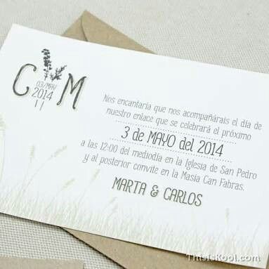 ¿qué información debe ir en invitaciones y pases y cómo acomodarlo? - 8