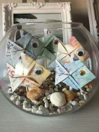 Boda tematica: peces - 12