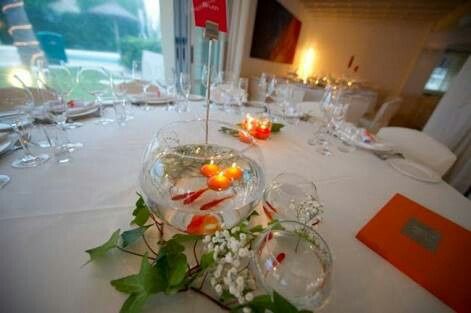 Boda tematica: peces - 20