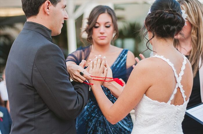 Ideas para hacer de la boda algo significativo. - 1