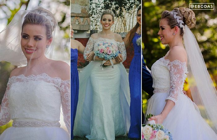 Vestido 3 en 1 - 3