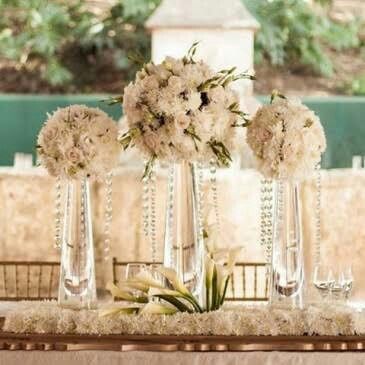 Combinaciones de colores en dorado y blanco - 1