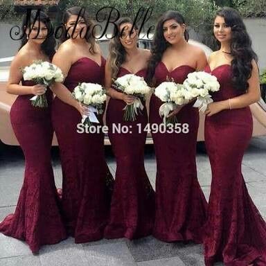 Combinaciones de colores en color vino y dorado - 14