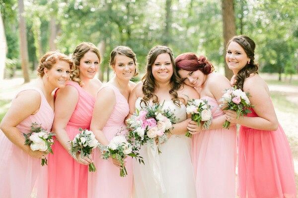 Boda en color rojo y verde!!! - 1