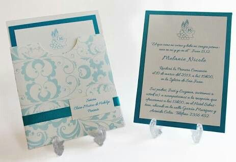 Combinaciones entre el turquesa y blanco  - 5