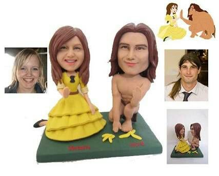 Boda jane y  tarzan - 2