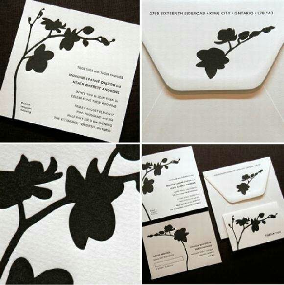 Combinación de colores negro y blanco - 1