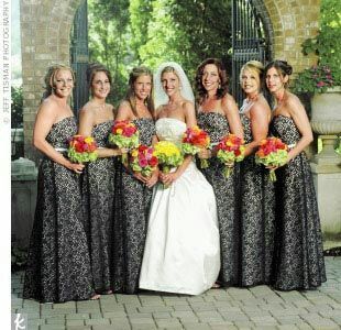 Combinación de colores negro y blanco - 14