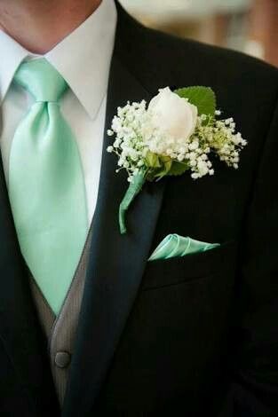 Combinaciones de color crema y menta - 13