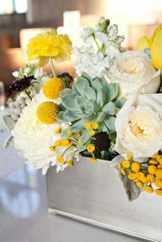 Combinaciones de colores amarillo y coral - 24
