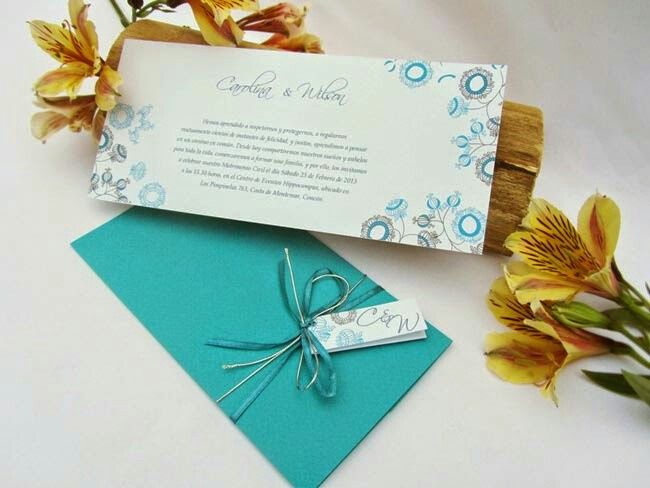 Combinacion en colores turqueza y doraro - 1