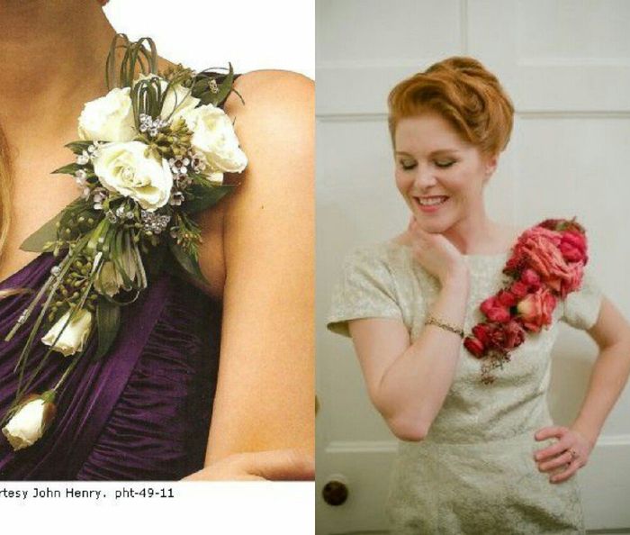 El corsage o ramillete - 5