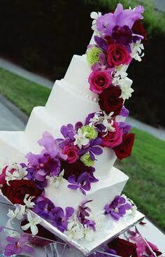 Colores de la boda morados y lilas - 6