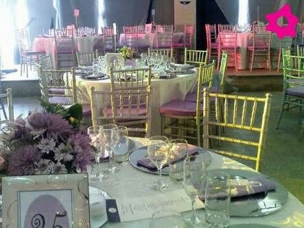 Colores de la boda morados y lilas - 14