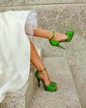 Combinaciones de colores en azul y verde - 4