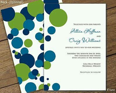 Combinaciones de colores en azul y verde - 8