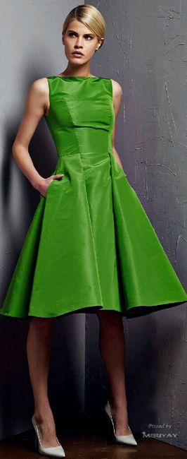 Combinaciones de colores en azul y verde - 15