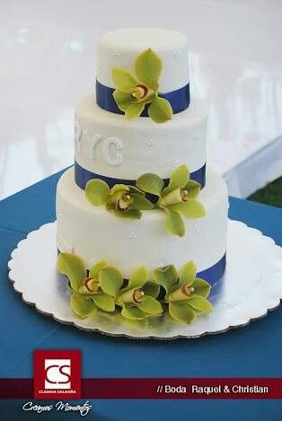 Combinaciones de colores en azul y verde - 30