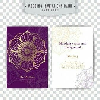 Combinaciones de colores en morado y rosa - 2