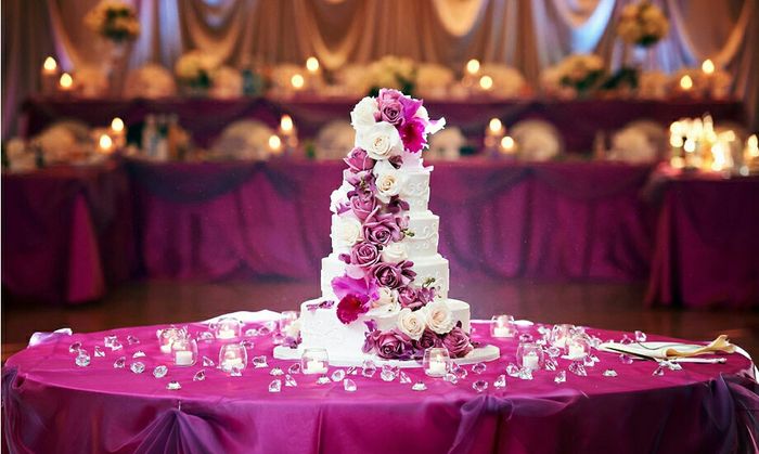 Combinaciones de colores en morado y rosa - 9