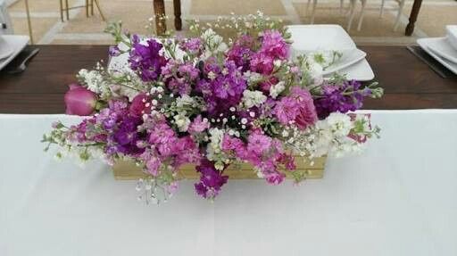 Combinaciones de colores en morado y rosa - 14