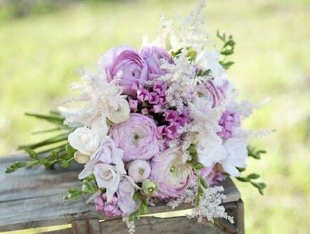 Combinaciones de colores en morado y rosa - 21