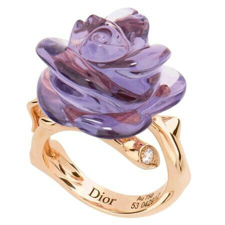 Combinaciones de colores en rose gold y lila - 14