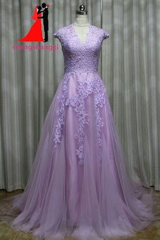 Combinación de colores en rosa pastel  & lila - 2