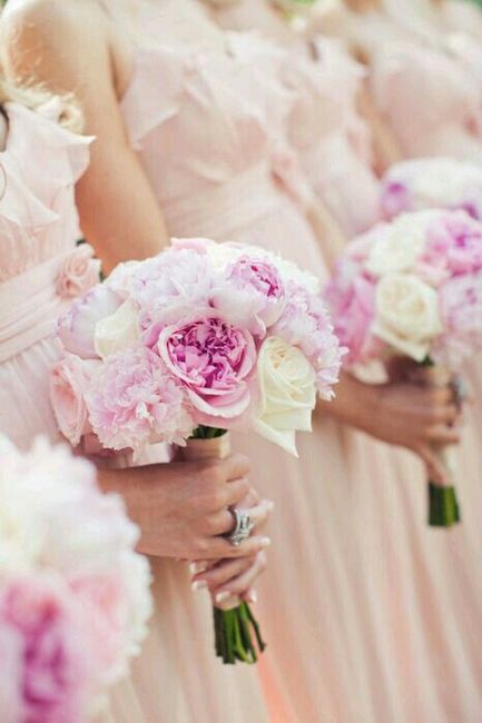 Combinaciones de colores de blanco y rosa - 7