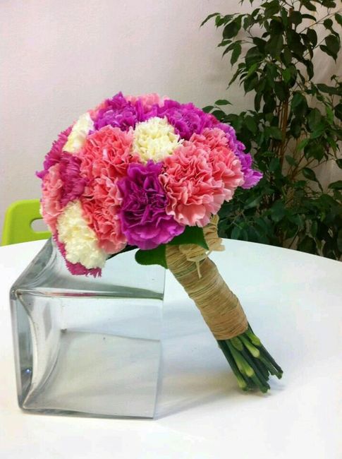 Combinaciones de colores de blanco y rosa - 8