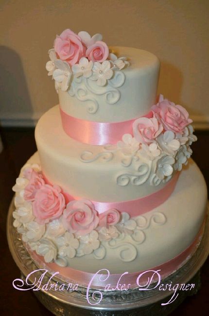 Combinaciones de colores de blanco y rosa - 9