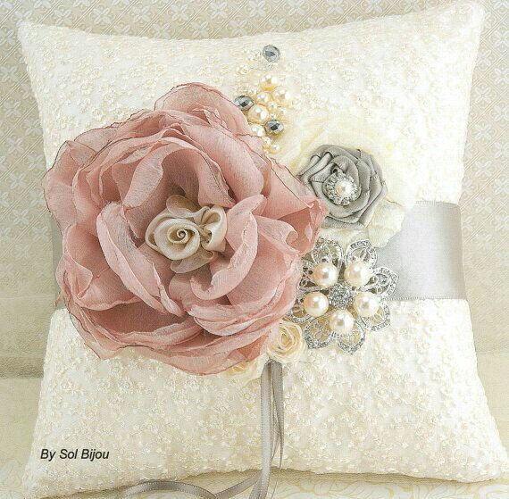 Combinaciones de colores de blanco y rosa - 13