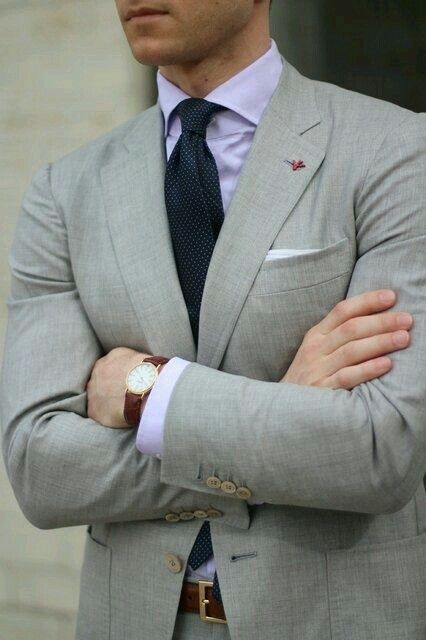 Combinación de colores en gris y lila - 18