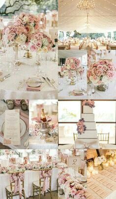 Combinaciones de colores en beige y palo de rosa - 6