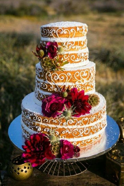 Combinación de vino y azul marino - 18