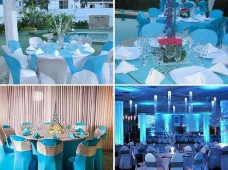 Combinaciones de colores en 