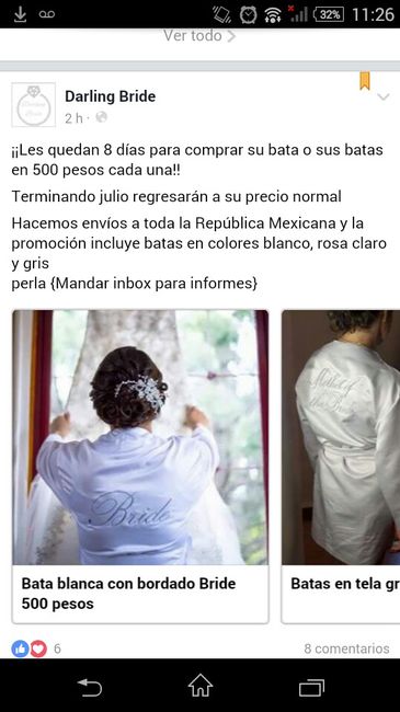 Detallitos para las damas ♥! - 1