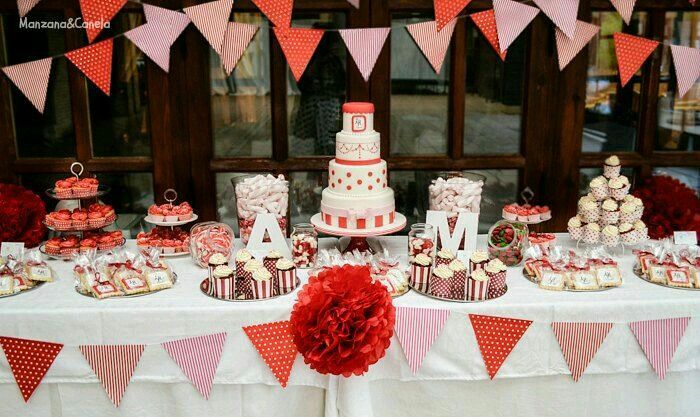 Ayuda, ideas de boda mis colores son rojo, dorado y blanco  - 18