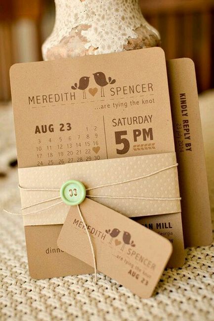Ideas para boda rustica? - 4
