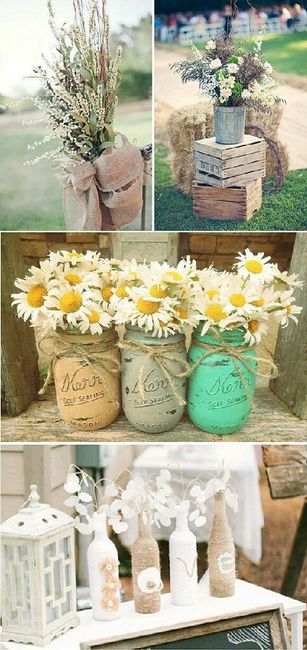 Ideas para boda rustica? - 7