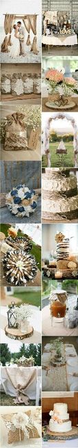 Ideas para boda rustica? - 10