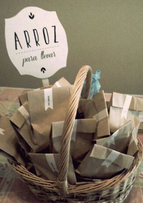 Ideas para boda rustica? - 11