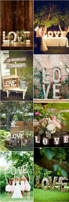 Ideas para boda rustica? - 13